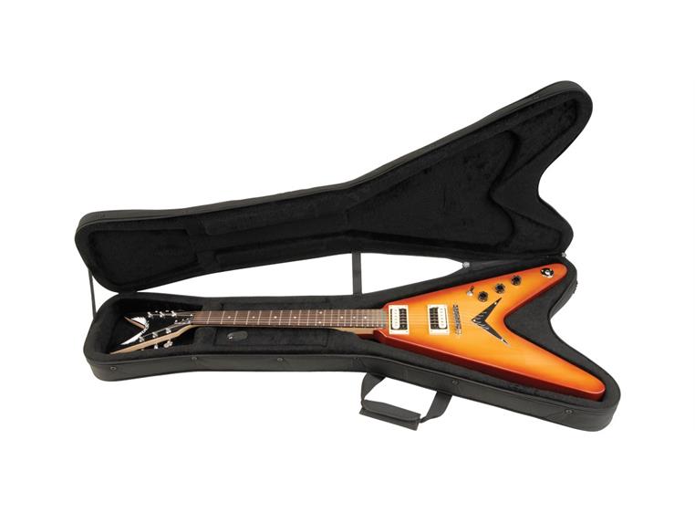 Skb Skb-SC58 For elgitarer av Flying V modell.
